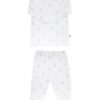 bunny girl pyjama set