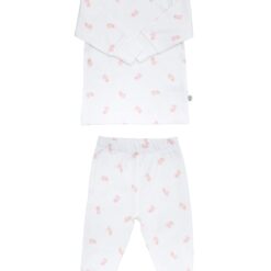 bunny girl pyjama set
