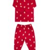 Gingerbread Baby Pyjama Set