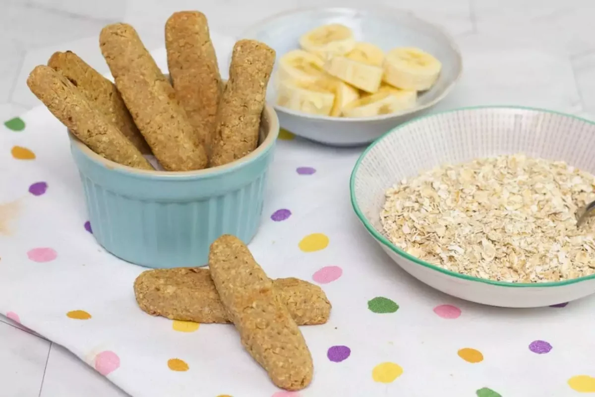 How to Prepare Baby Biscuits?