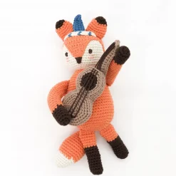 Mr. Fox Schlafbegleiter
