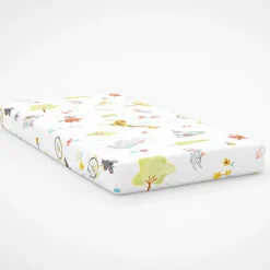 Boho Team Fun Kinder Spannbetttuch