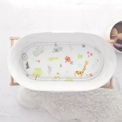 Boho Team Fun Baby Spannbetttuch