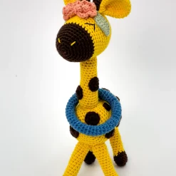 Miss Giraffe Schlafbegleiter