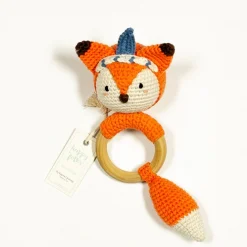 Mr. Fox Beisshilfe
