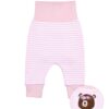 Baby Girl Hose Gestreift