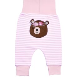 Baby Girl Hose gestreift 3