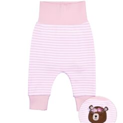 Baby Girl Hose Gestreift