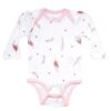 Baby Girl Langarm Body