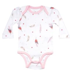 Baby Girl Langarm Body