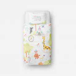 Boho Festival Kinder Bettwäsche Set