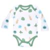 Jungle Baby Langarm Body