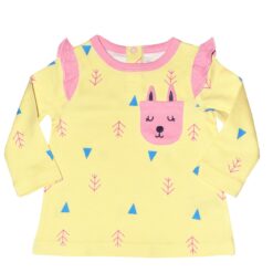 Baby Girl Spring Pyjama Set 2
