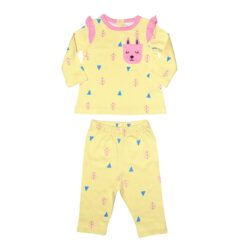 Baby Girl Spring Pyjama Set