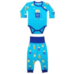 Robot Baby Body-Set