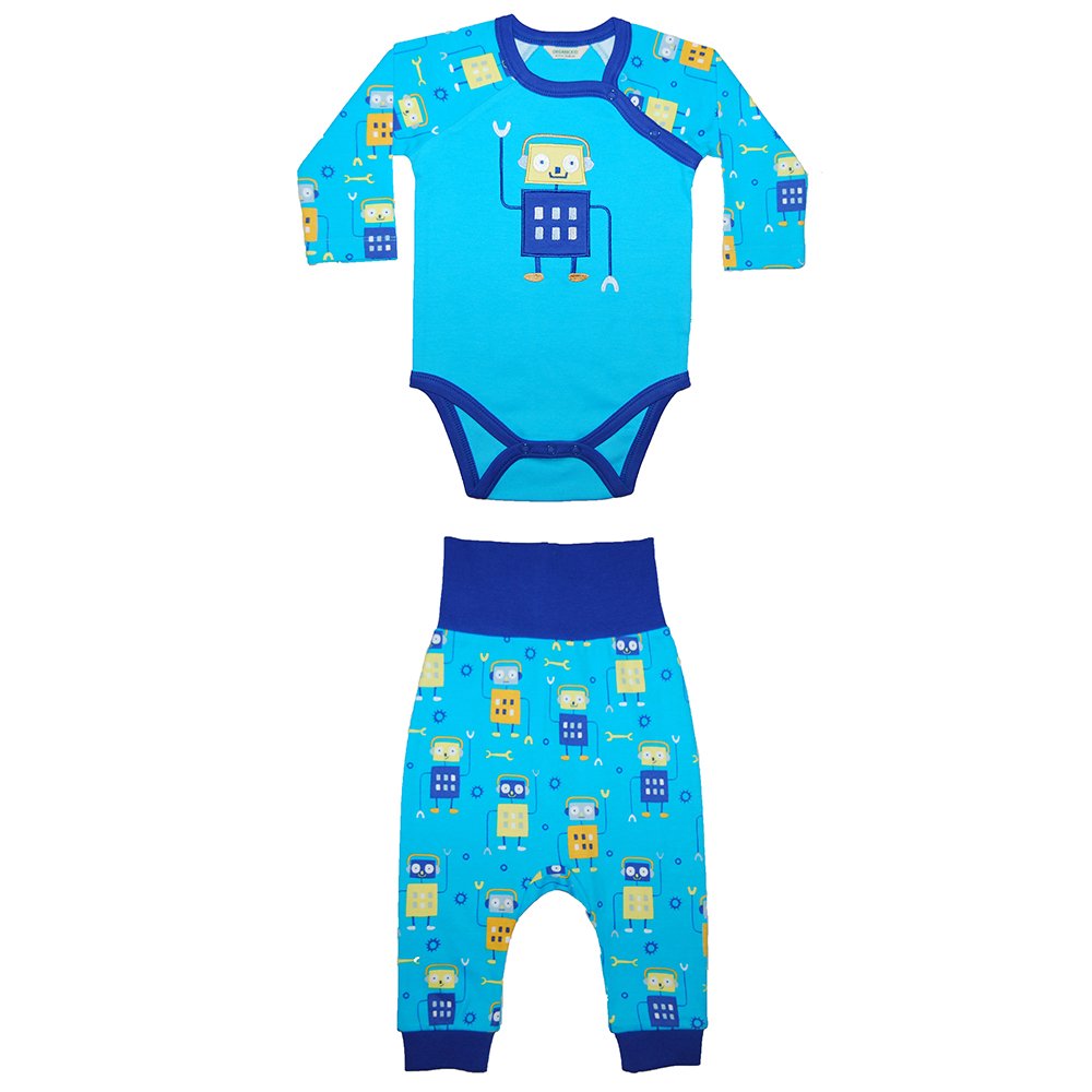 Robot Baby Body-Set Robot Baby Body-Set