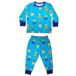 Robot Baby Pyjama Set
